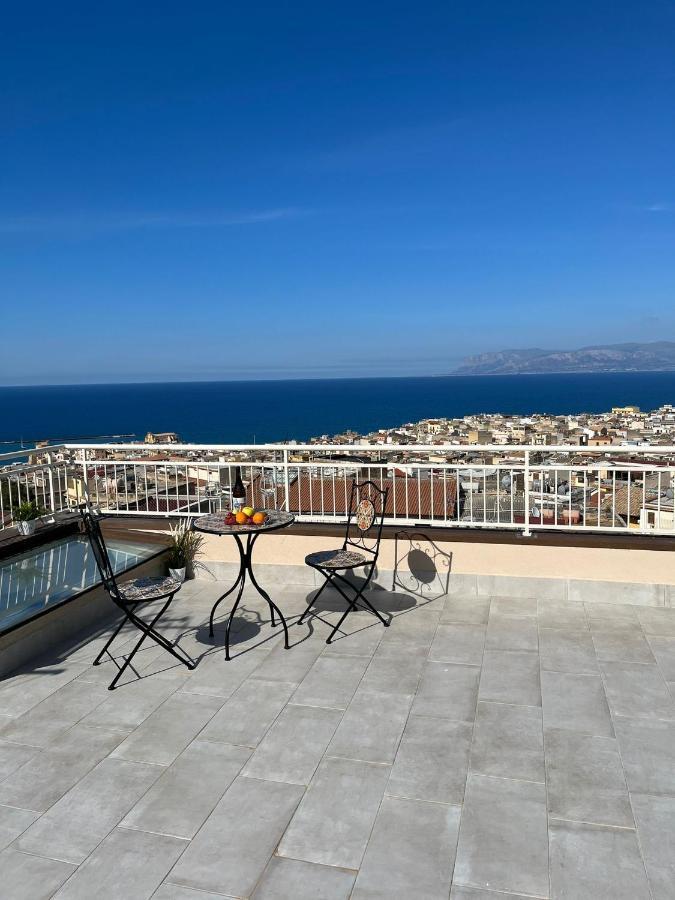 La Terrazza Sul Golfo Apartment Castellammare del Golfo Exterior photo